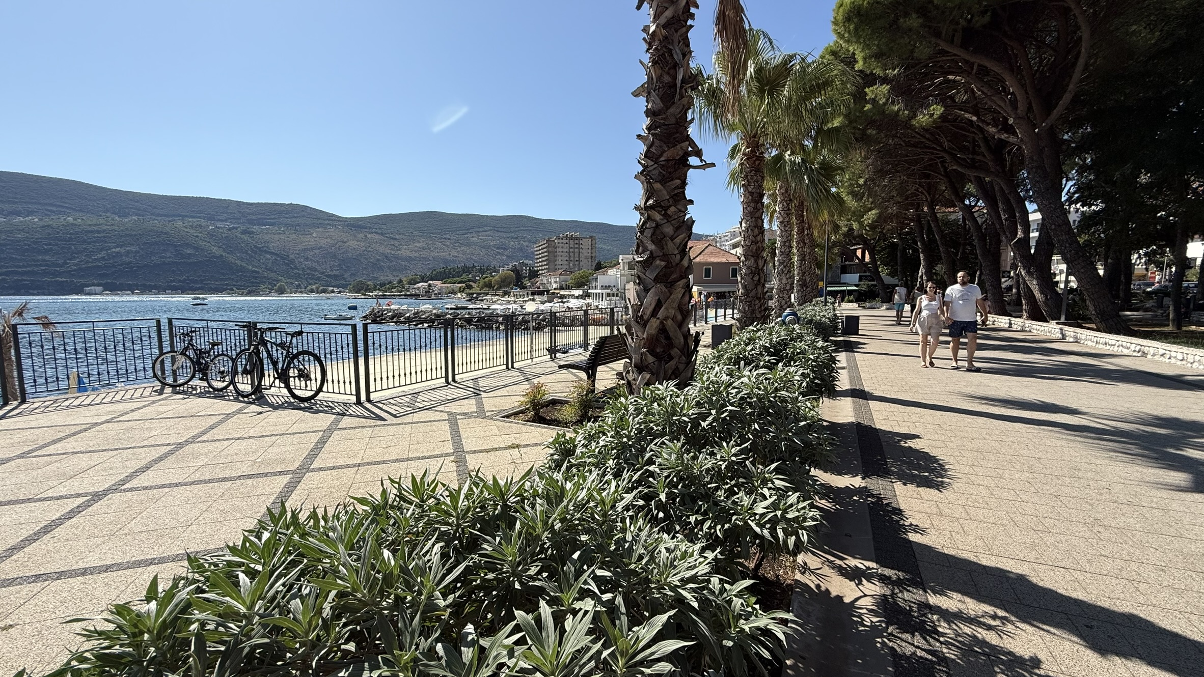 Passeio de barco em Montenegro: história, natureza e 1 dia inteiro no mar 7 passeio de barco em Montenegro baia de kotor igalo