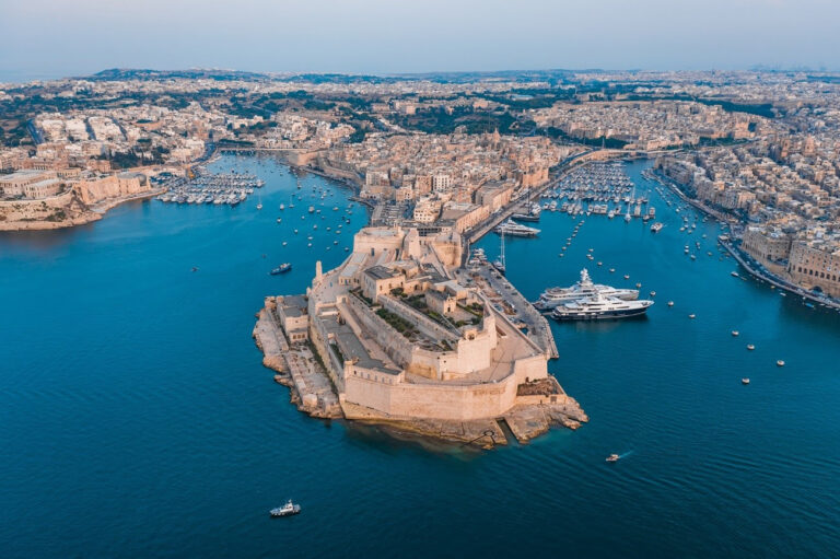 roteiro ilha de Malta