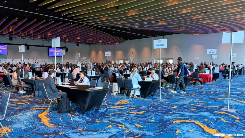 IPW 2026, o maior evento de turismo nos Estados Unidos 1 IPW 2026 Fort Lauderdale