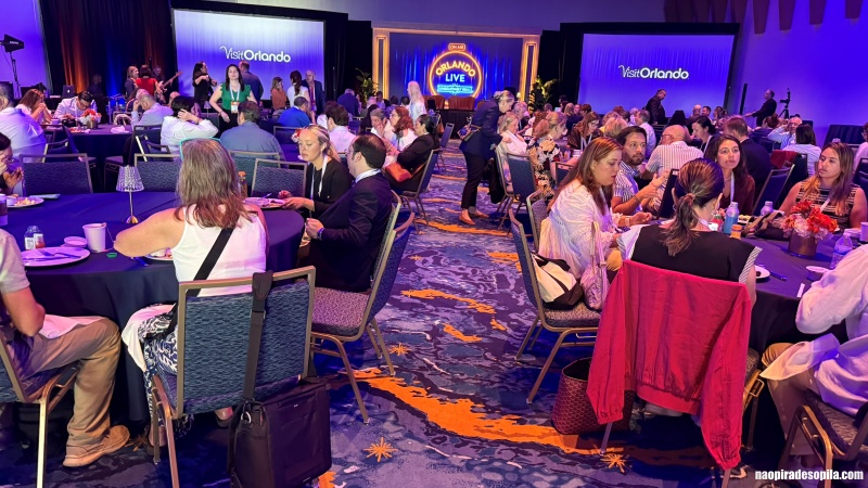 IPW 2026, o maior evento de turismo nos Estados Unidos 3 IPW 2026 Fort Lauderdale