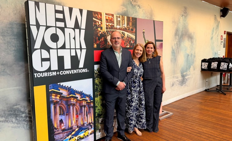 turismo em Nova York