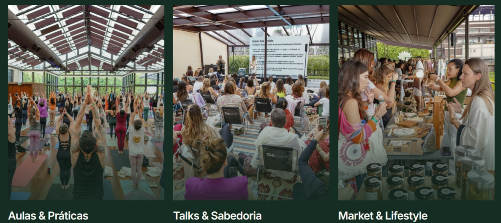 Festival Yoga Lifestyle 2026: eu vou pelo 4º ano e te conto por quê 2 Festival Yoga Lifestyle