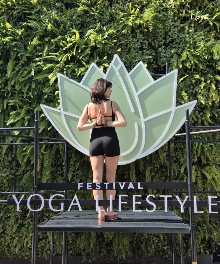 Festival Yoga Lifestyle